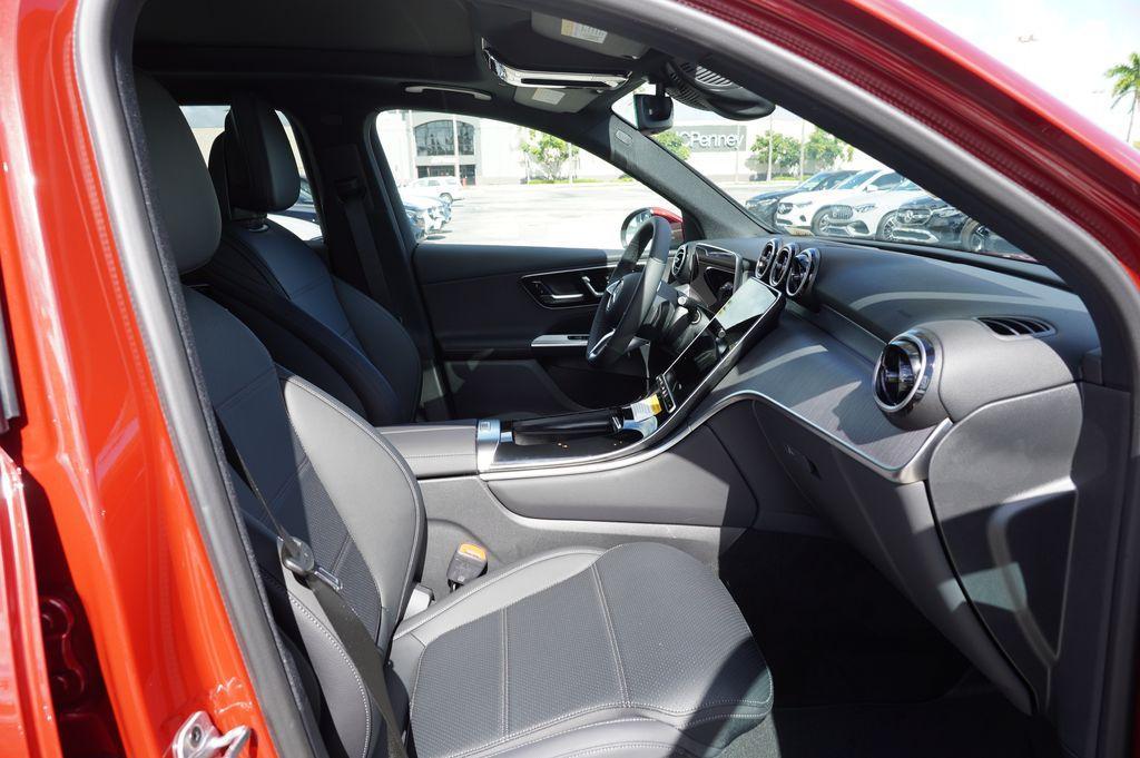 new 2026 Mercedes-Benz GLC 300 car, priced at $55,125