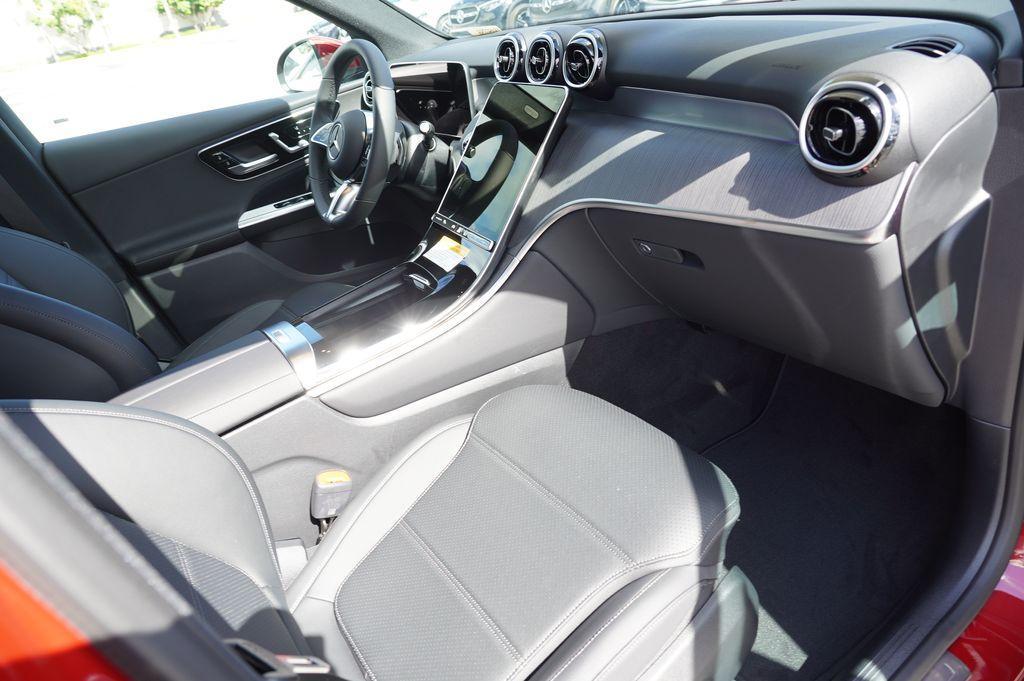 new 2026 Mercedes-Benz GLC 300 car, priced at $55,125