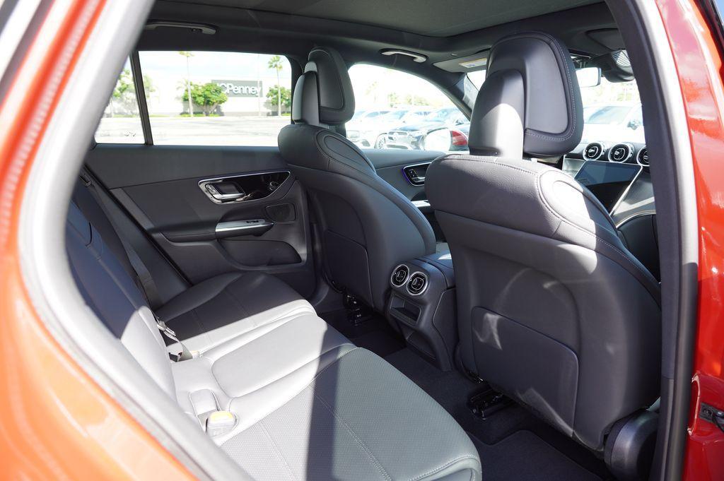 new 2026 Mercedes-Benz GLC 300 car, priced at $55,125