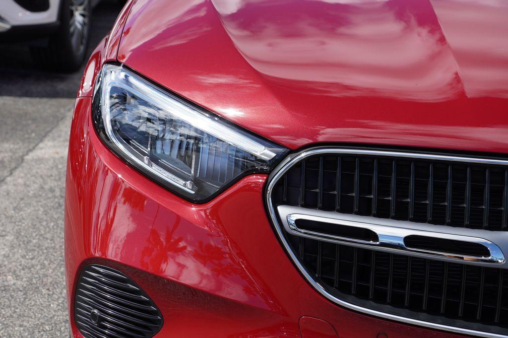 new 2026 Mercedes-Benz GLC 300 car, priced at $55,125