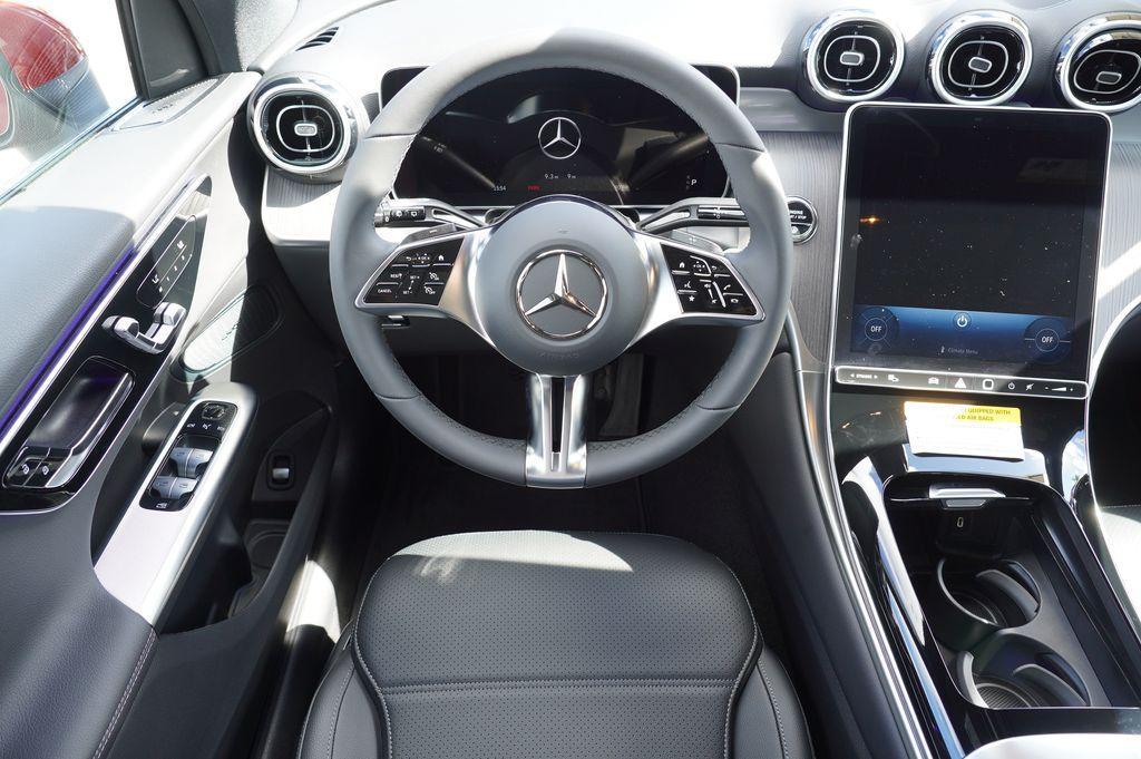 new 2026 Mercedes-Benz GLC 300 car, priced at $55,125