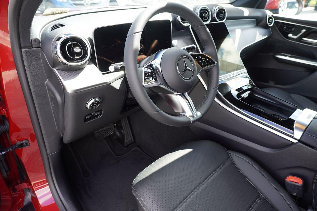 new 2026 Mercedes-Benz GLC 300 car, priced at $55,125