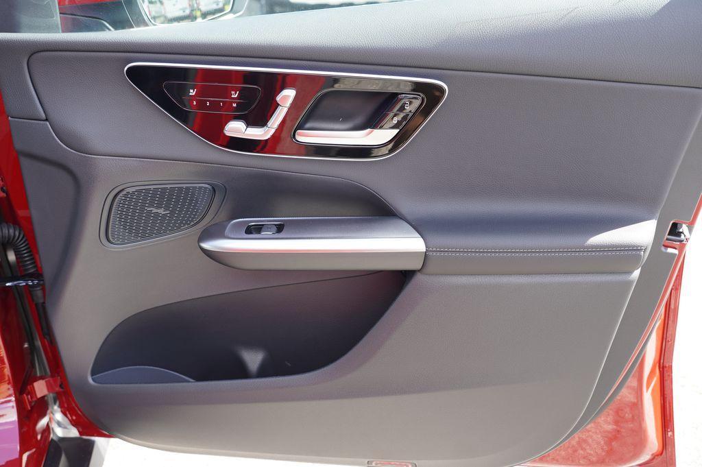 new 2026 Mercedes-Benz GLC 300 car, priced at $55,125