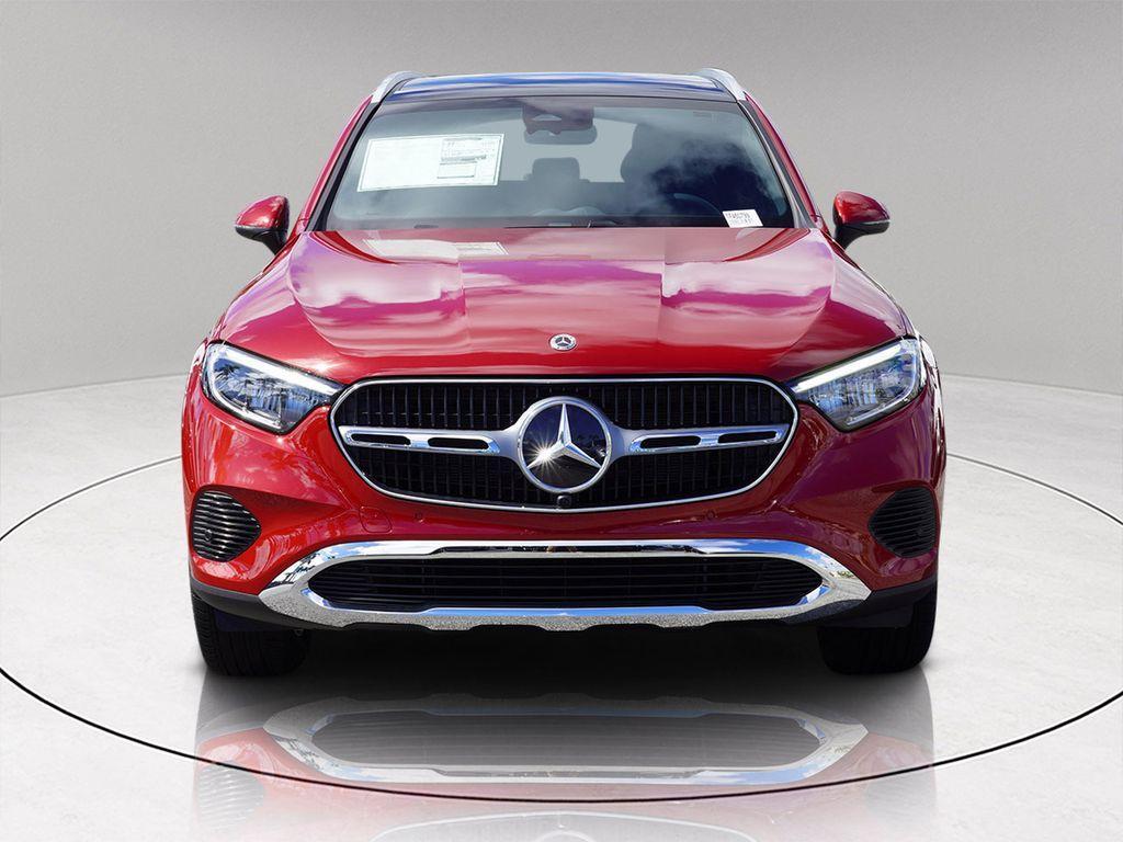 new 2026 Mercedes-Benz GLC 300 car, priced at $55,125