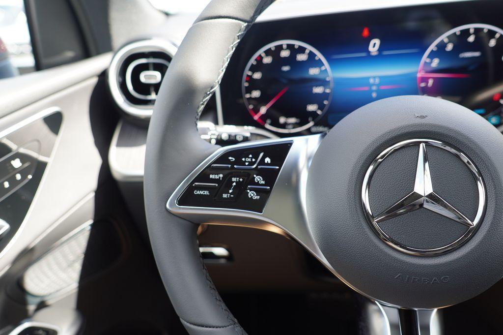 new 2026 Mercedes-Benz GLC 300 car, priced at $55,125