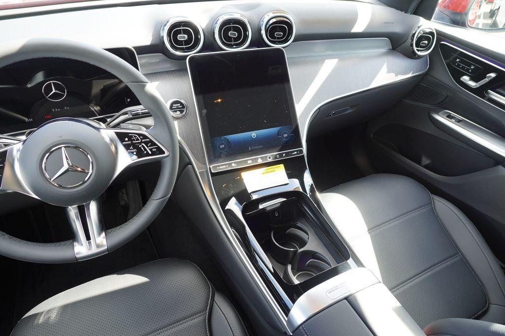 new 2026 Mercedes-Benz GLC 300 car, priced at $55,125