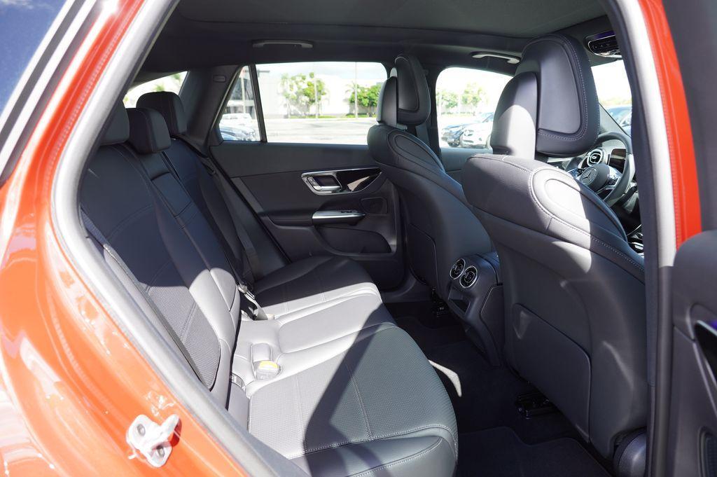 new 2026 Mercedes-Benz GLC 300 car, priced at $55,125