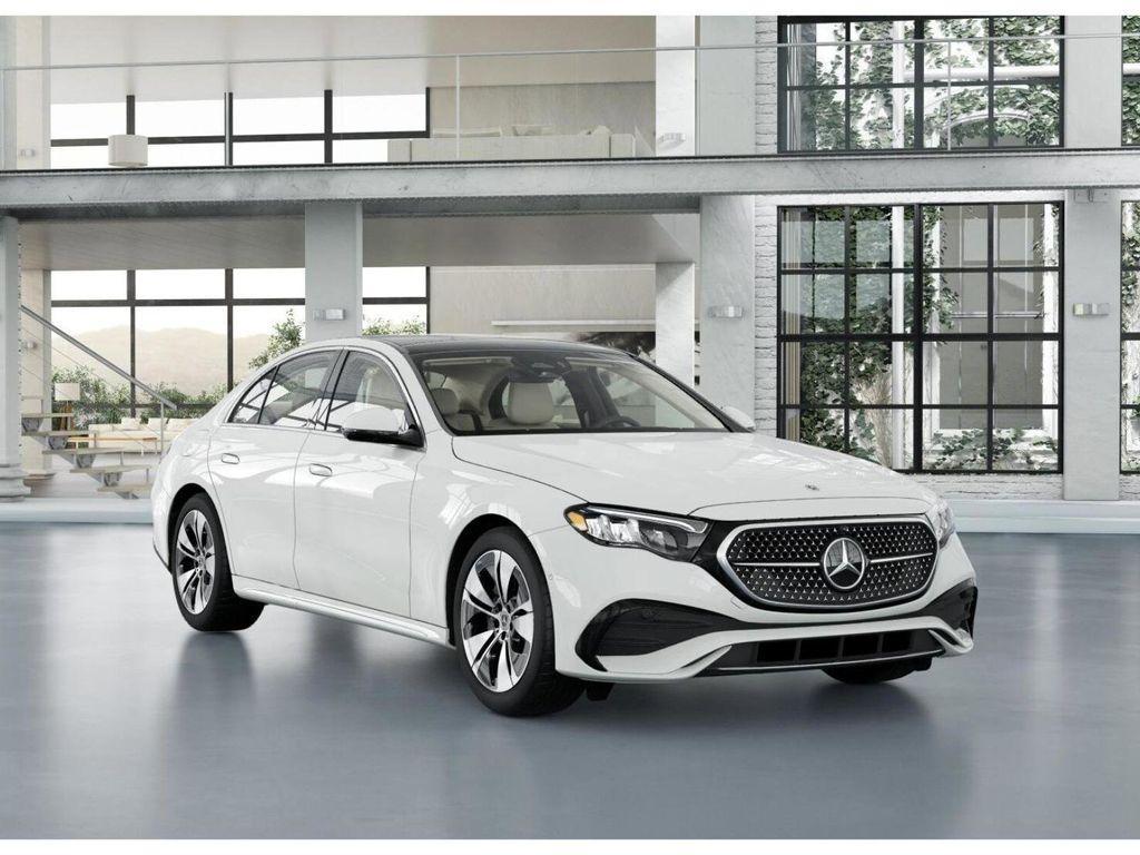 new 2026 Mercedes-Benz E-Class car, priced at $68,965