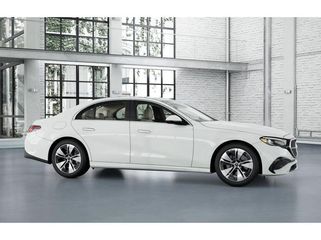 new 2026 Mercedes-Benz E-Class car, priced at $68,965