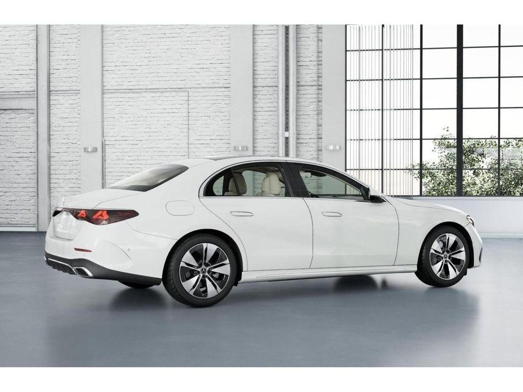 new 2026 Mercedes-Benz E-Class car, priced at $68,965