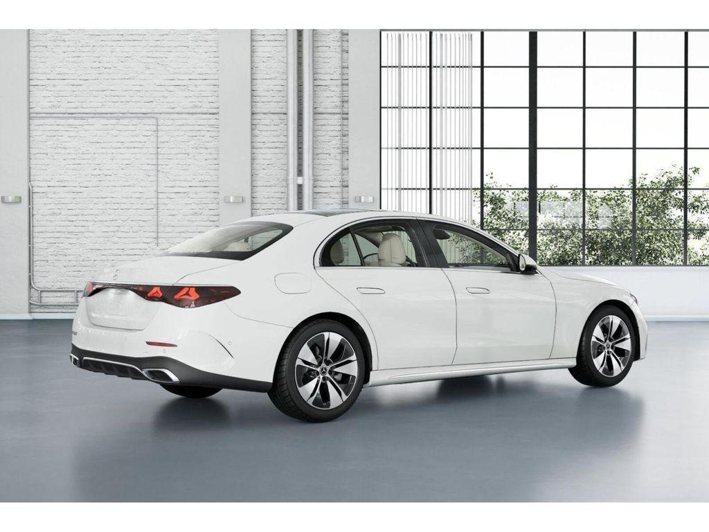 new 2026 Mercedes-Benz E-Class car, priced at $68,965
