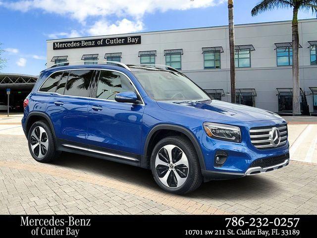 used 2024 Mercedes-Benz GLB 250 car, priced at $48,777