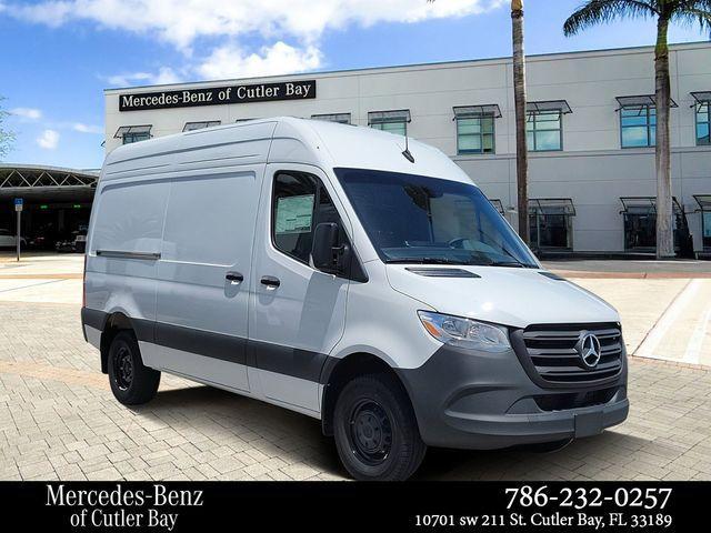 new 2024 Mercedes-Benz Sprinter 3500XD car, priced at $68,951