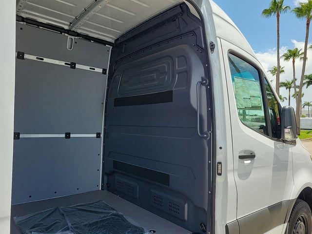 new 2024 Mercedes-Benz Sprinter 3500XD car, priced at $68,951