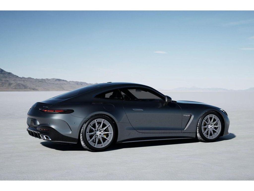 new 2025 Mercedes-Benz AMG GT 55 car, priced at $144,095