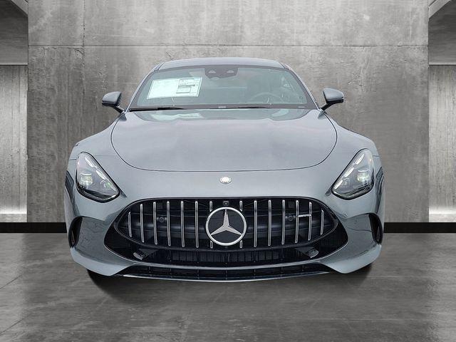 new 2025 Mercedes-Benz AMG GT 55 car, priced at $144,095