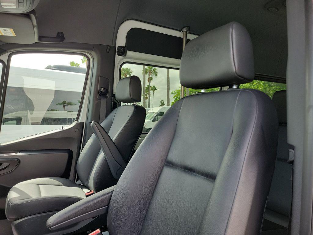 used 2021 Mercedes-Benz Sprinter 2500 car, priced at $45,324