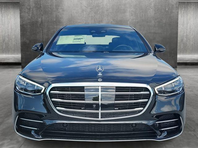 new 2024 Mercedes-Benz S-Class car, priced at $128,900