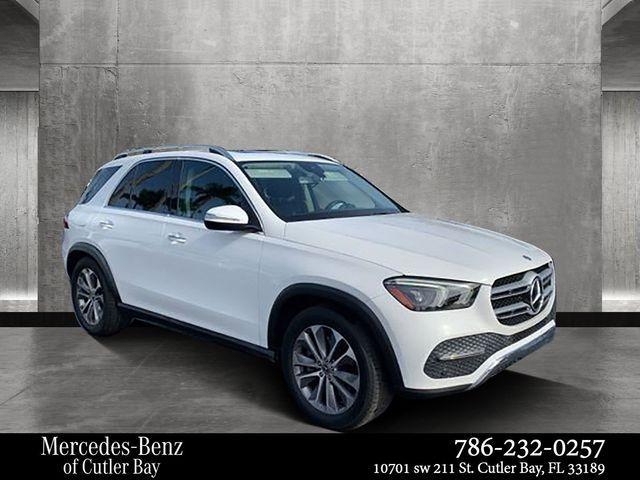 used 2020 Mercedes-Benz GLE 450 car, priced at $41,350