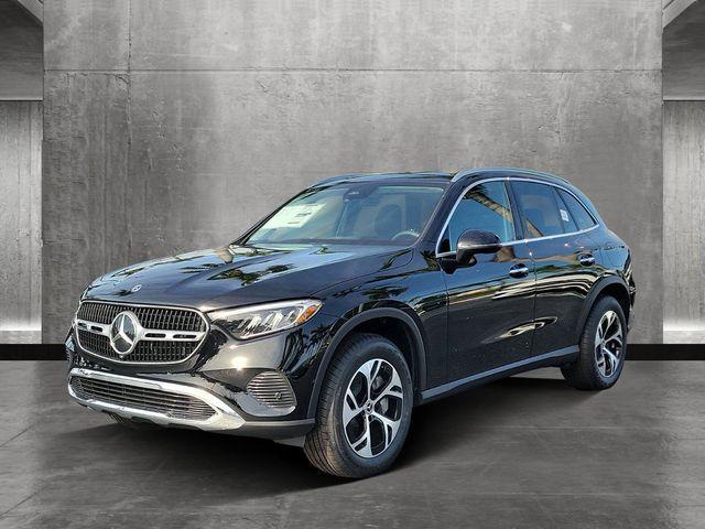 new 2025 Mercedes-Benz GLC 350e car, priced at $62,295