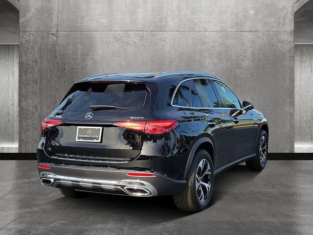 new 2025 Mercedes-Benz GLC 350e car, priced at $62,295