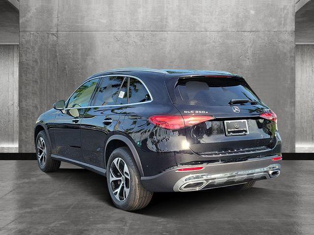 new 2025 Mercedes-Benz GLC 350e car, priced at $62,295