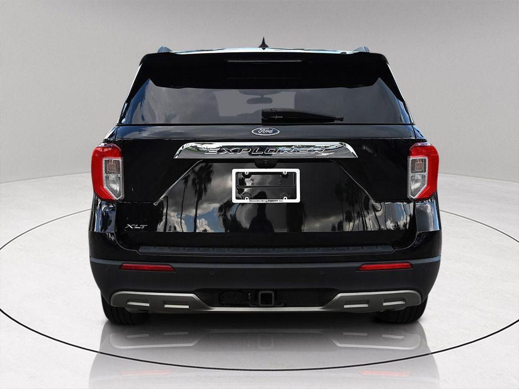 used 2021 Ford Explorer car, priced at $23,421