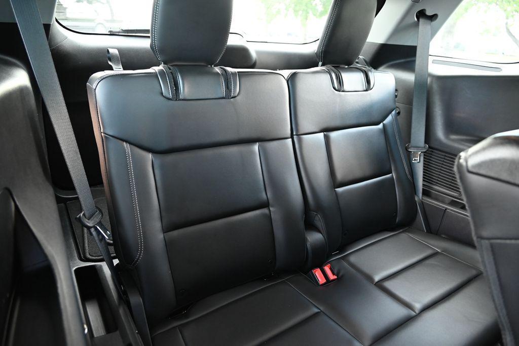 used 2021 Ford Explorer car, priced at $23,421