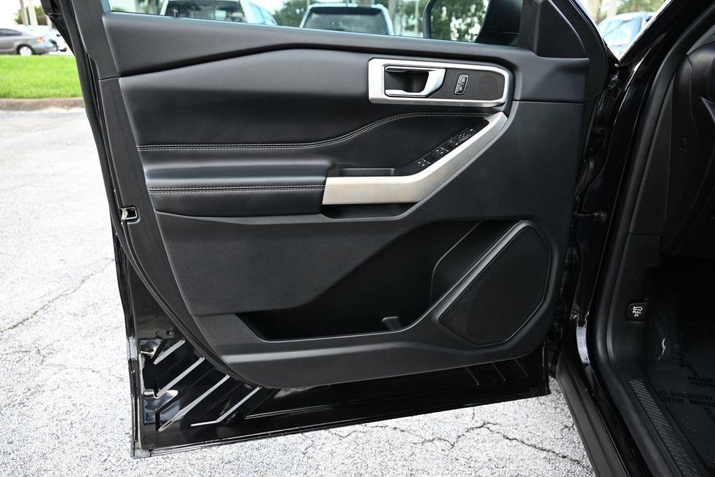 used 2021 Ford Explorer car, priced at $23,421