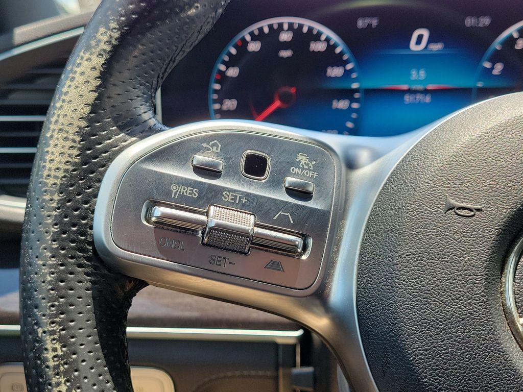 used 2022 Mercedes-Benz GLE 350 car, priced at $40,590