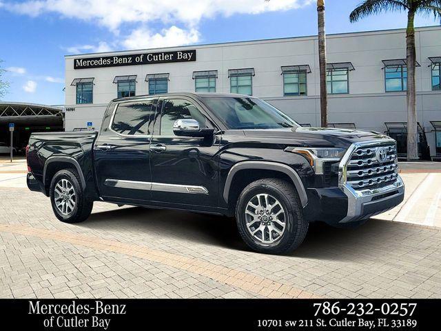 used 2022 Toyota Tundra car, priced at $45,490