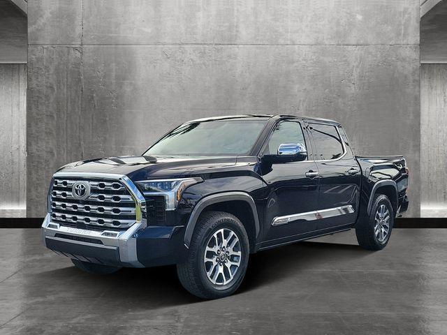 used 2022 Toyota Tundra car, priced at $45,490