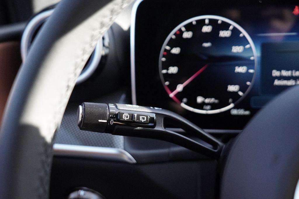 new 2026 Mercedes-Benz GLC 300 car, priced at $55,125