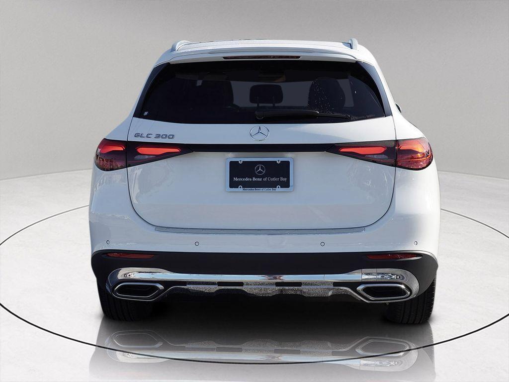 new 2026 Mercedes-Benz GLC 300 car, priced at $55,125