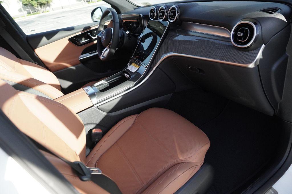 new 2026 Mercedes-Benz GLC 300 car, priced at $55,125