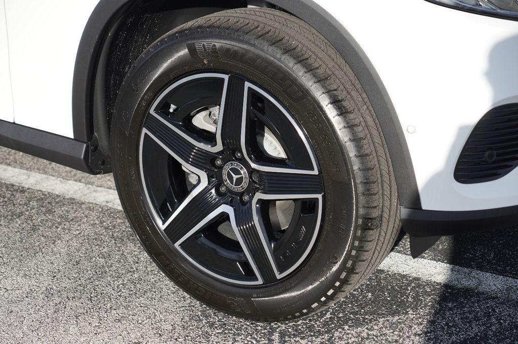new 2026 Mercedes-Benz GLC 300 car, priced at $55,125