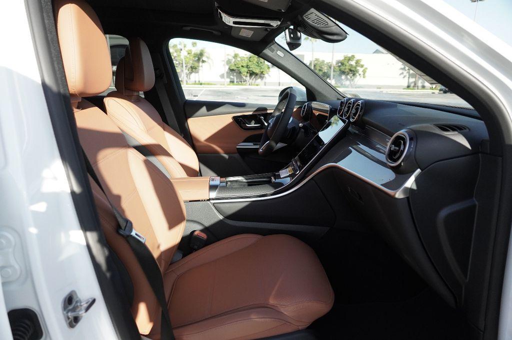 new 2026 Mercedes-Benz GLC 300 car, priced at $55,125