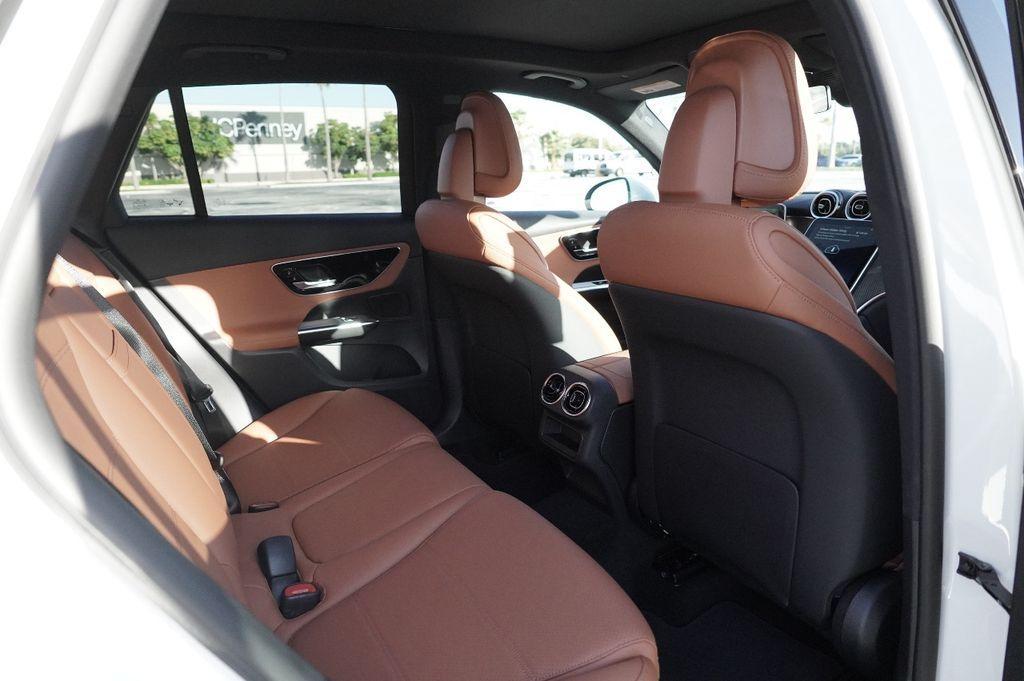 new 2026 Mercedes-Benz GLC 300 car, priced at $55,125