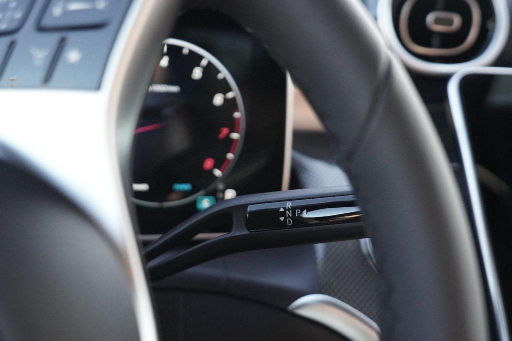 new 2026 Mercedes-Benz GLC 300 car, priced at $55,125