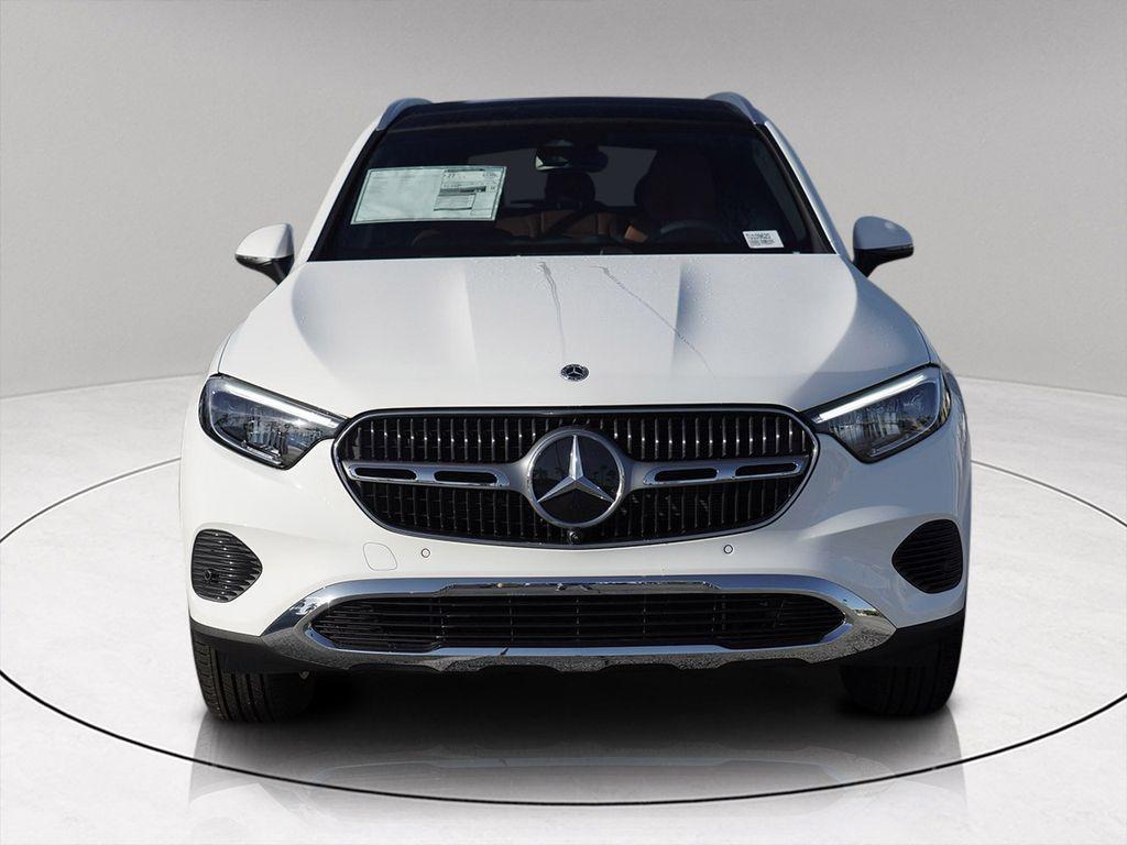 new 2026 Mercedes-Benz GLC 300 car, priced at $55,125