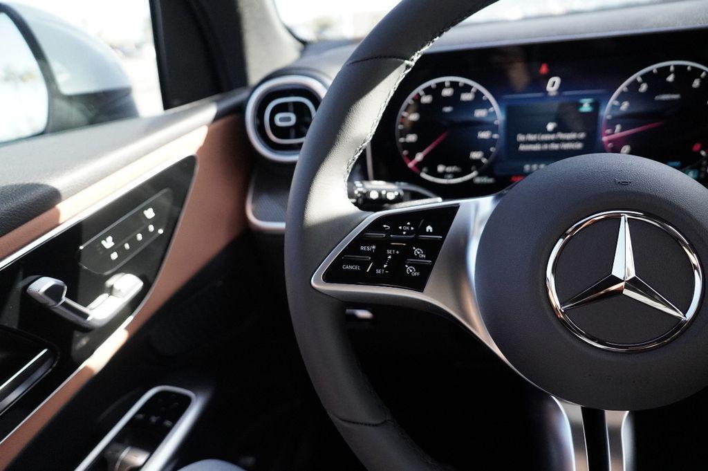 new 2026 Mercedes-Benz GLC 300 car, priced at $55,125