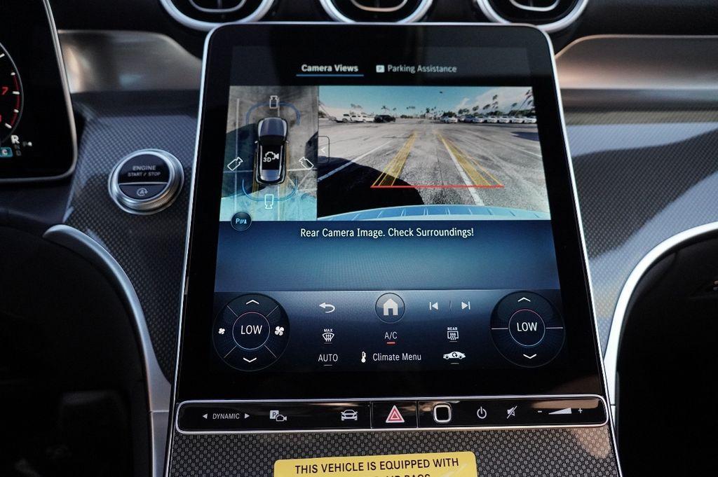 new 2026 Mercedes-Benz GLC 300 car, priced at $55,125