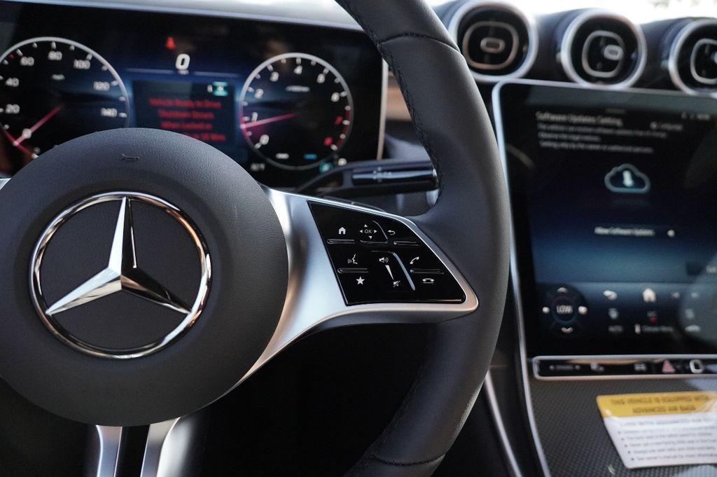 new 2026 Mercedes-Benz GLC 300 car, priced at $55,125