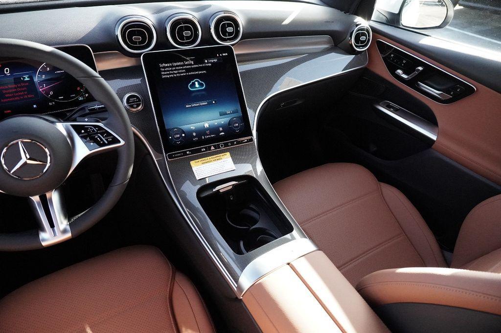new 2026 Mercedes-Benz GLC 300 car, priced at $55,125