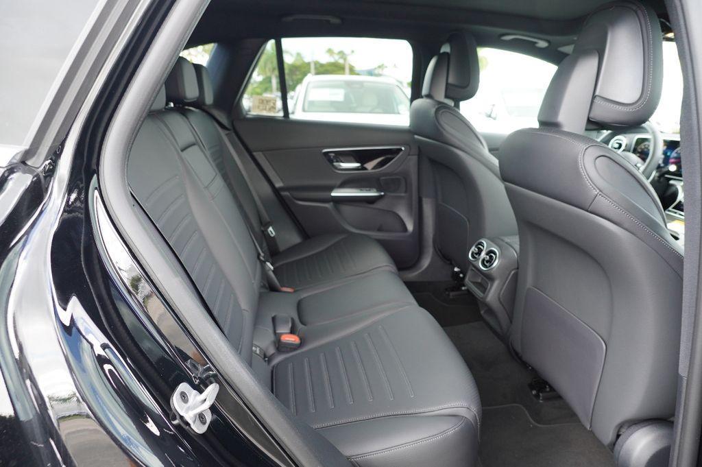 new 2025 Mercedes-Benz GLC 300 car, priced at $56,127