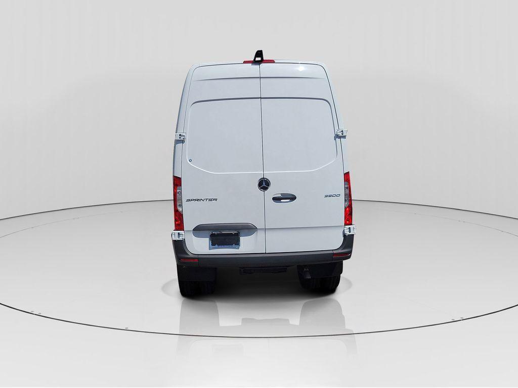 new 2025 Mercedes-Benz Sprinter 3500 car, priced at $67,171