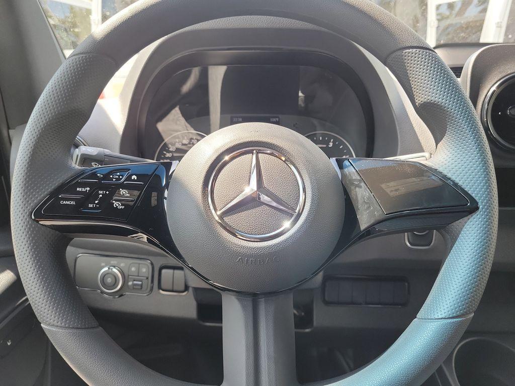 new 2025 Mercedes-Benz Sprinter 3500 car, priced at $67,171