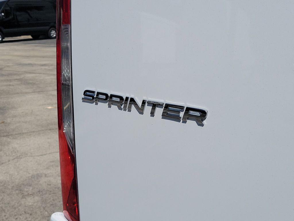 new 2025 Mercedes-Benz Sprinter 3500 car, priced at $67,171