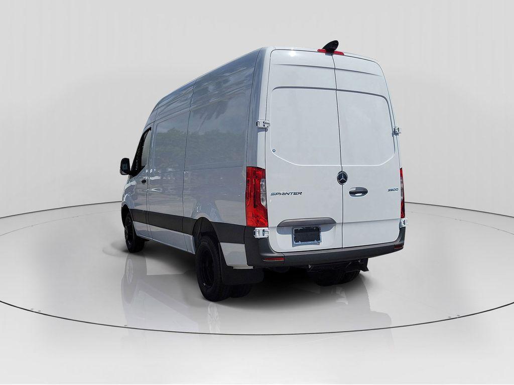 new 2025 Mercedes-Benz Sprinter 3500 car, priced at $67,171