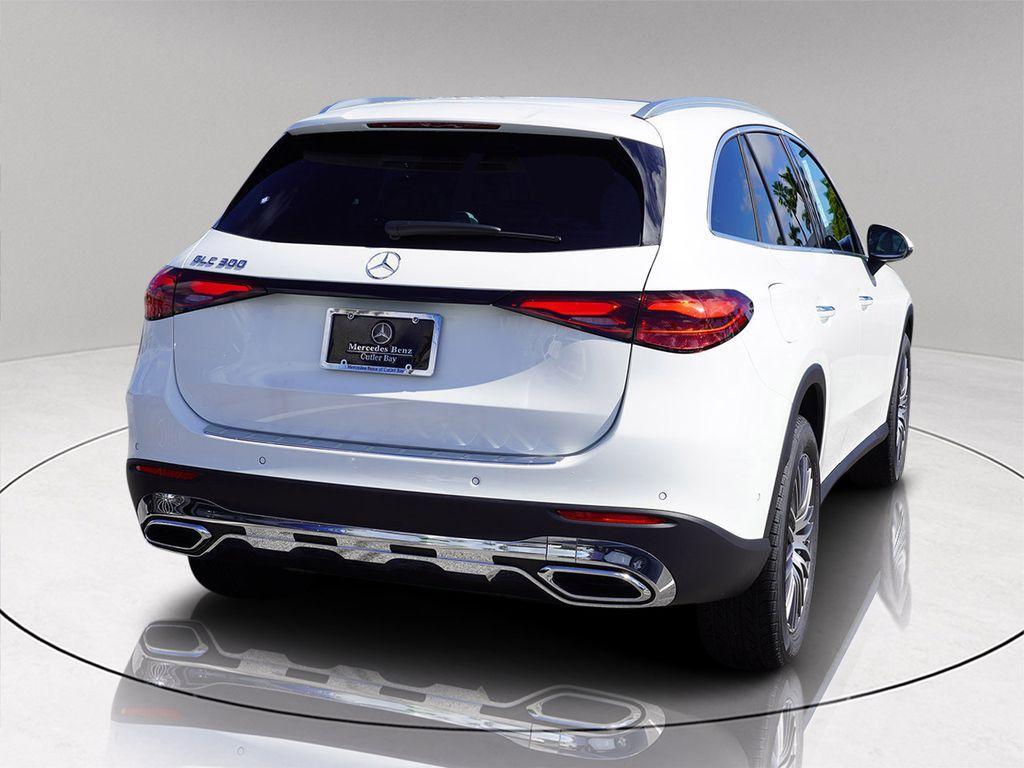 new 2026 Mercedes-Benz GLC 300 car, priced at $53,500